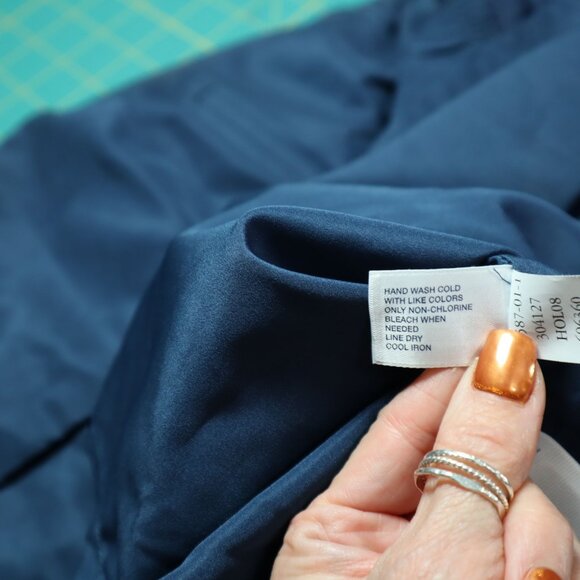 Gap Strapless Silk Dress Women 10 Girlhood Twee Coquette Feminine Cocktail Party - Picture 7 of 10